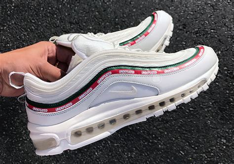 nike air max x undefeated|air max 97 undefeated white.